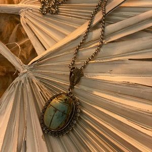 Scarab necklace